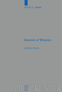 Rumors of Wisdom