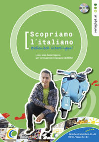 Scopriamo l'italiano. Italienisch interlingual