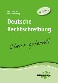 Vorderes Coverbild Deutsche Rechtschreibung