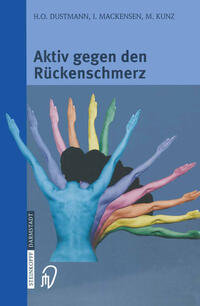 Vorderes Coverbild Aktiv gegen den Rückenschmerz