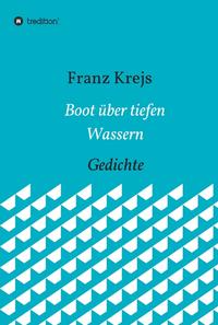 Boot über tiefen Wassern