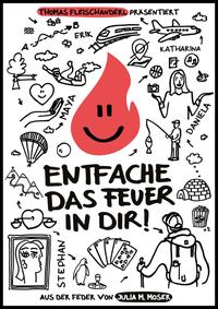 Vorderes Coverbild Entfache das Feuer in dir!