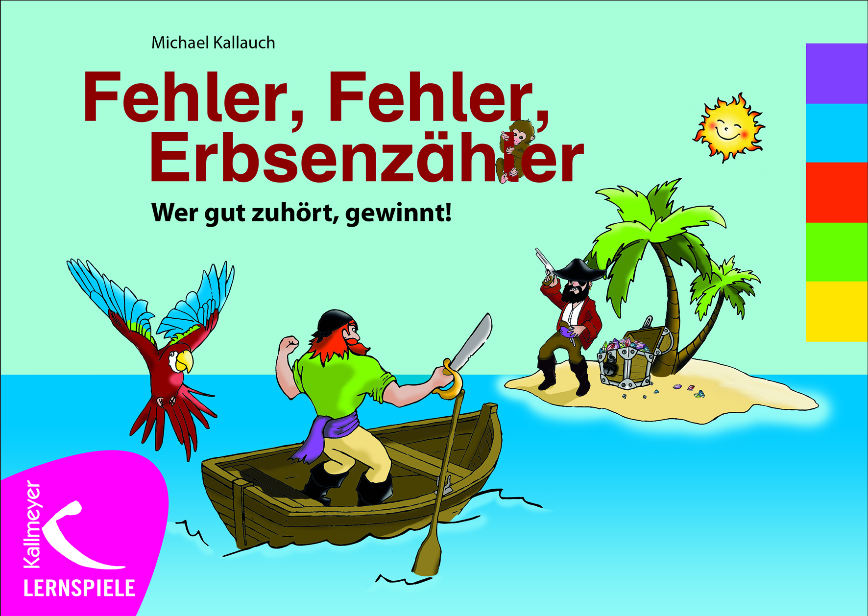 Anderes Coverbild Fehler, Fehler, Erbsenzähler