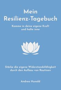Vorderes Coverbild Mein Resilienz-Tagebuch