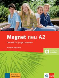 Magnet neu A2