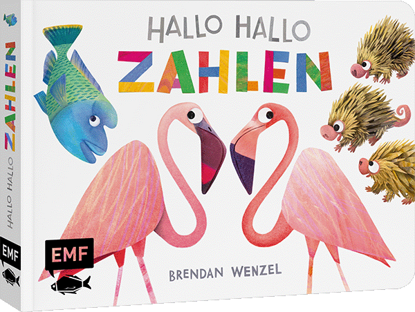 Hallo Hallo – Zahlen