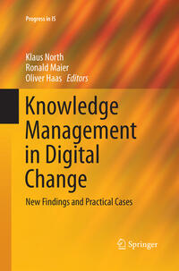 Vorderes Coverbild Knowledge Management in Digital Change