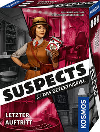 Suspects Letzter Auftritt