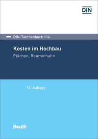 Kosten im Hochbau - Buch mit E-Book