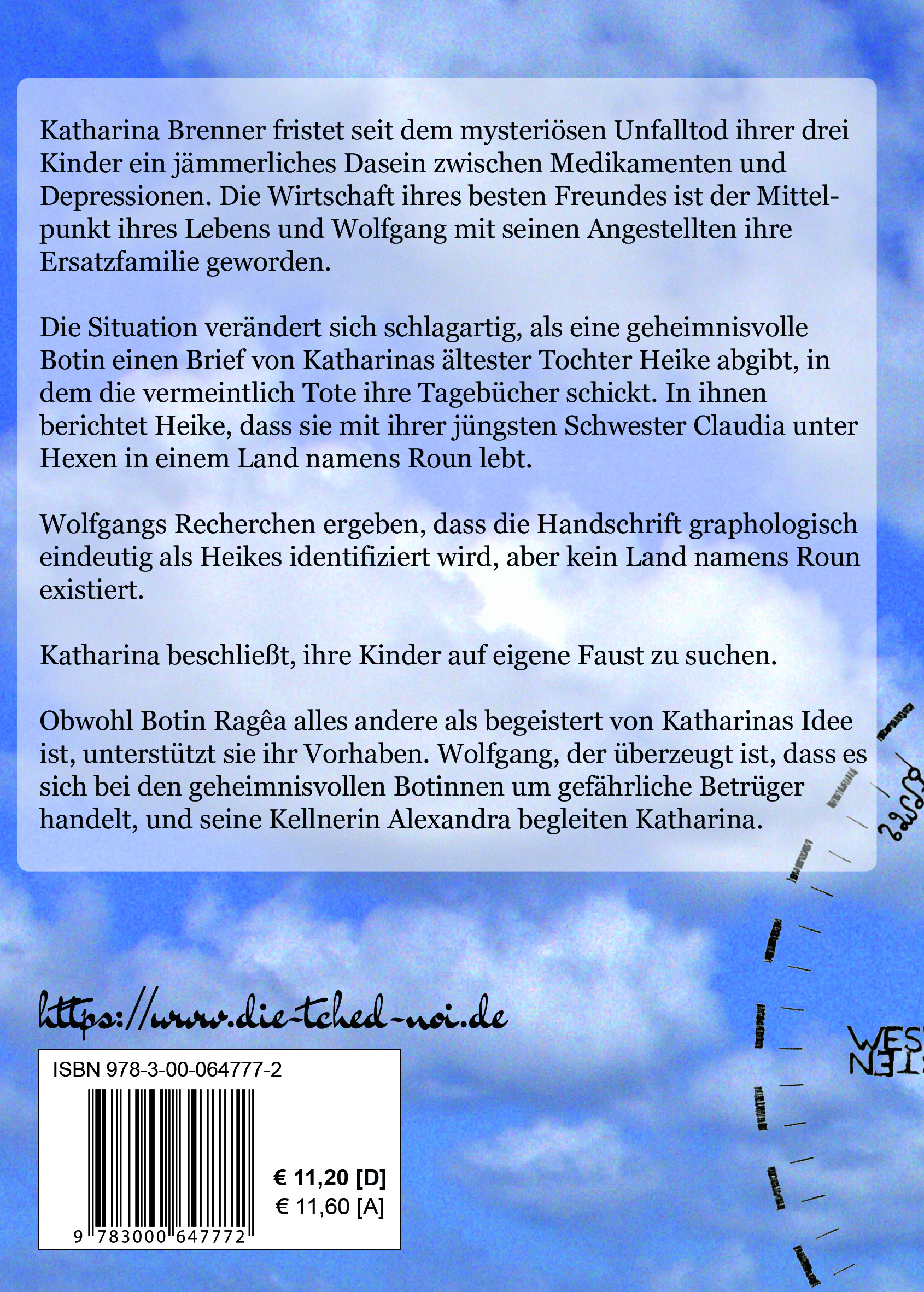 Rückseitencover Die Tched Noi