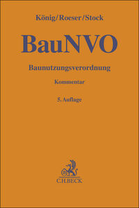 Baunutzungsverordnung