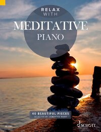 Relax with Meditative Piano