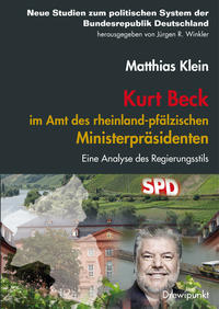 Kurt Beck im Amt des rheinland-pfälzischen Regierungspräsidenten in den Jahren 2001 bis 2006