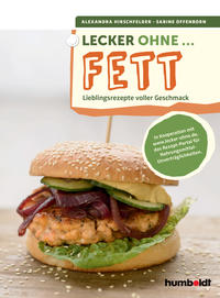 Vorderes Coverbild Lecker ohne ... Fett