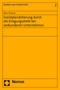 Sozialplandotierung durch die Einigungsstelle bei verbundenen Unternehmen
