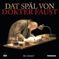Vorderes Coverbild Dat Späl von Dokter Faust