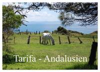 Tarifa - Andalusien (Wandkalender 2026 DIN A2 quer), CALVENDO Monatskalender