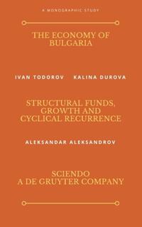 Vorderes Coverbild The Economy of Bulgaria