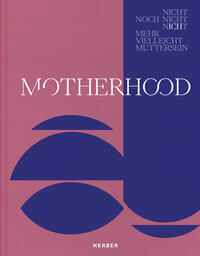 Vorderes Coverbild Motherhood