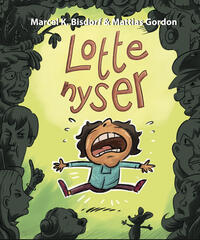 Lotte nyser