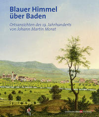 Blauer Himmel über Baden