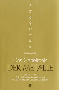 Vorderes Coverbild Das Geheimnis der Metalle