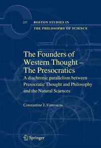 The Founders of Western Thought – The Presocratics