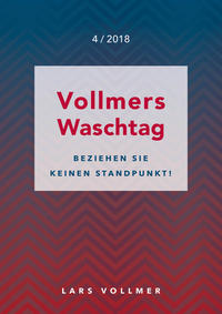 Beziehen Sie keinen Standpunkt