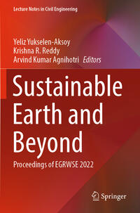 Sustainable Earth and Beyond