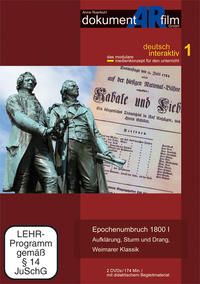 Epochenumbruch 1800 I