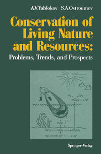 Vorderes Coverbild Conservation of Living Nature and Resources