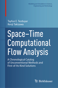 Space–Time Computational Flow Analysis