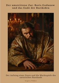 Der umstrittene Zar: Boris Godunow und das Ende der Rurikiden