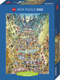 Protest! Puzzle