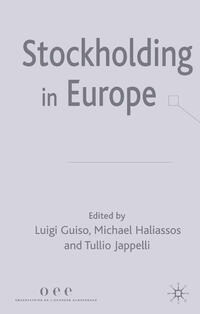 Stockholding in Europe