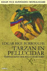 TARZAN IN PELLUCIDAR