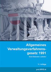 Allgemeines Verwaltungsverfahrensgesetz 1991