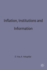 Inflation, Institutions and Information