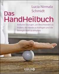 Vorderes Coverbild Das HandHeilbuch