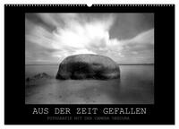 Vorderes Coverbild Aus der Zeit gefallen - Fotografie mit der Camera Obscura (Wandkalender 2026 DIN A2 quer), CALVENDO Monatskalender
