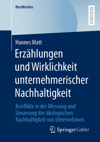 Erzählungen und Wirklichkeit unternehmerischer Nachhaltigkeit