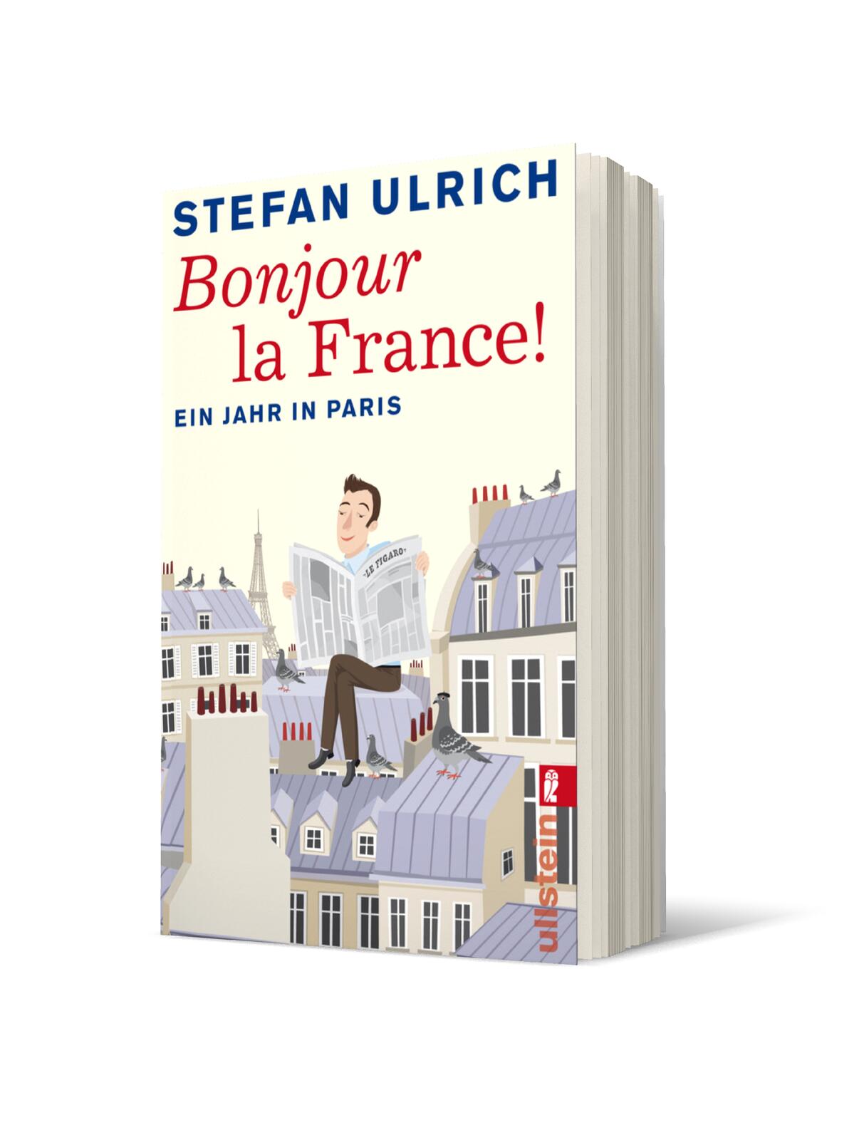 Bonjour la France