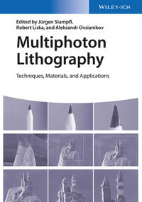 Vorderes Coverbild Multiphoton Lithography