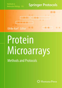 Protein Microarrays