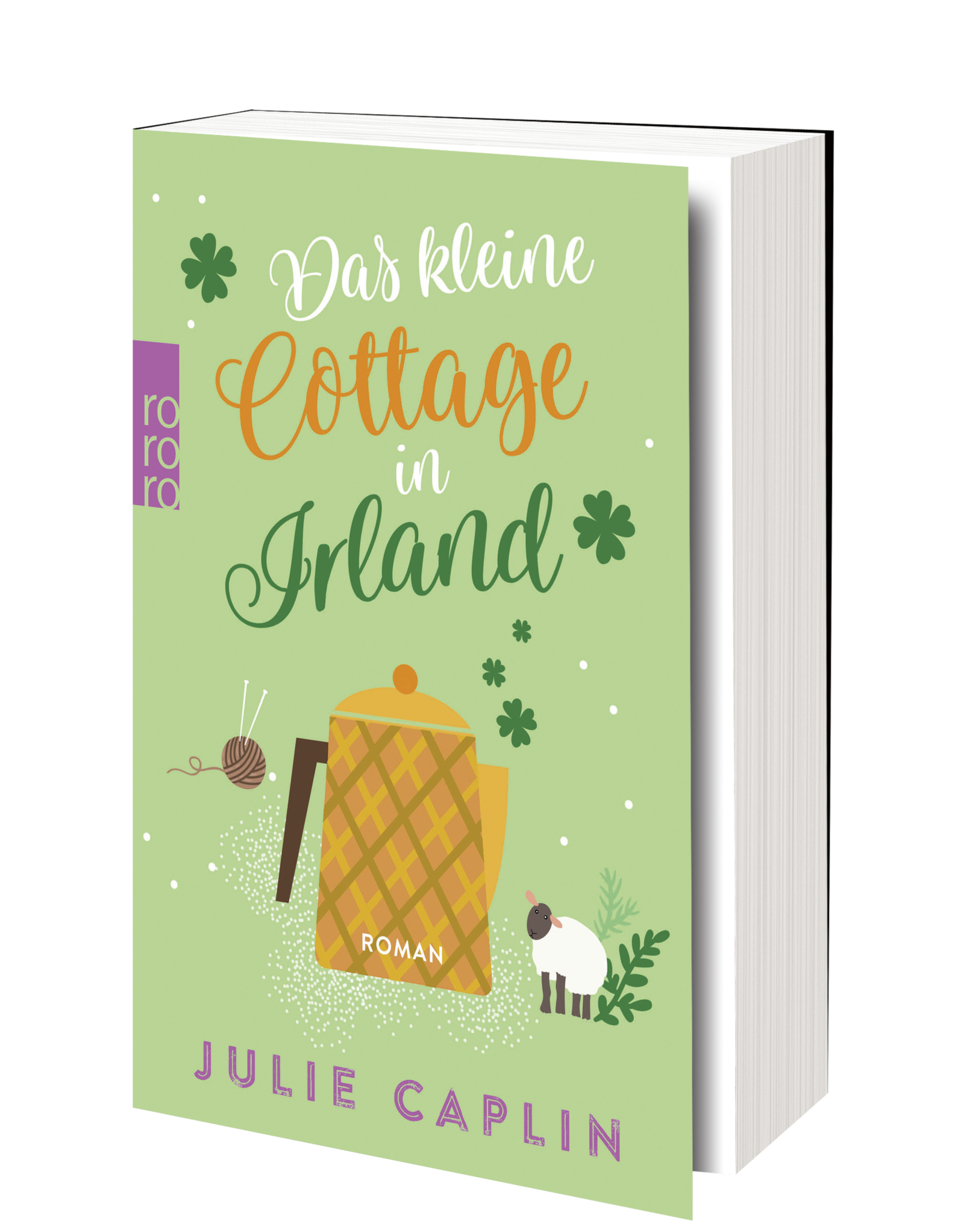 Das kleine Cottage in Irland