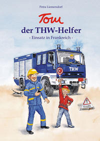 Tom der THW-Helfer