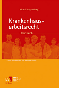 Krankenhausarbeitsrecht