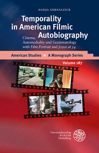 Vorderes Coverbild Temporality in American Filmic Autobiography