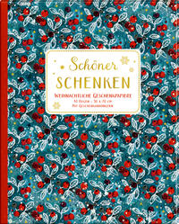 Vorderes Coverbild Geschenkpapier-Buch
