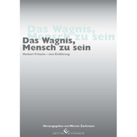 Vorderes Coverbild Das Wagnis, Mensch zu sein